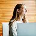 What is one of the main advantages of using a broker?