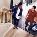 What are the 6 pieces of info for mortgage app?
