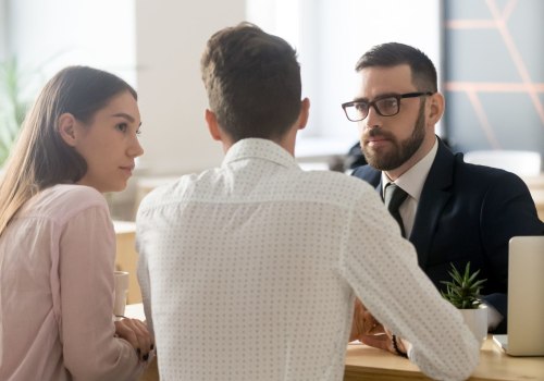 What are at least three major differences between a mortgage broker and a mortgage banker?