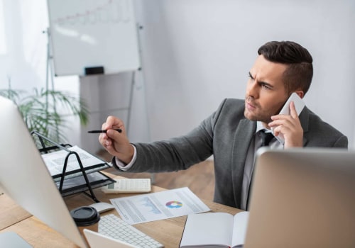 What is the main purpose of a broker?
