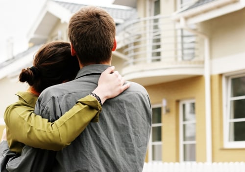 What credit score do i need to buy a house with no money down?